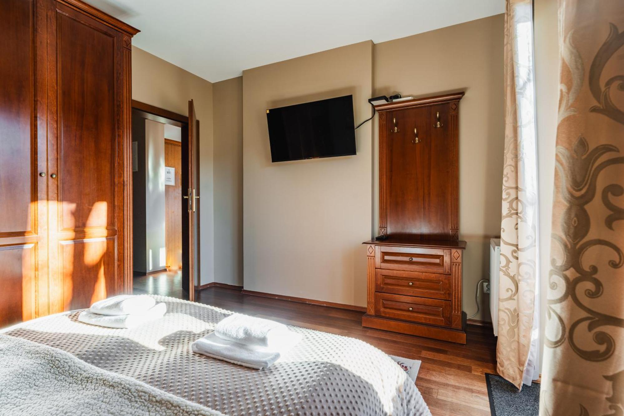 Apartamento Jasmin Kościelisko Exterior foto