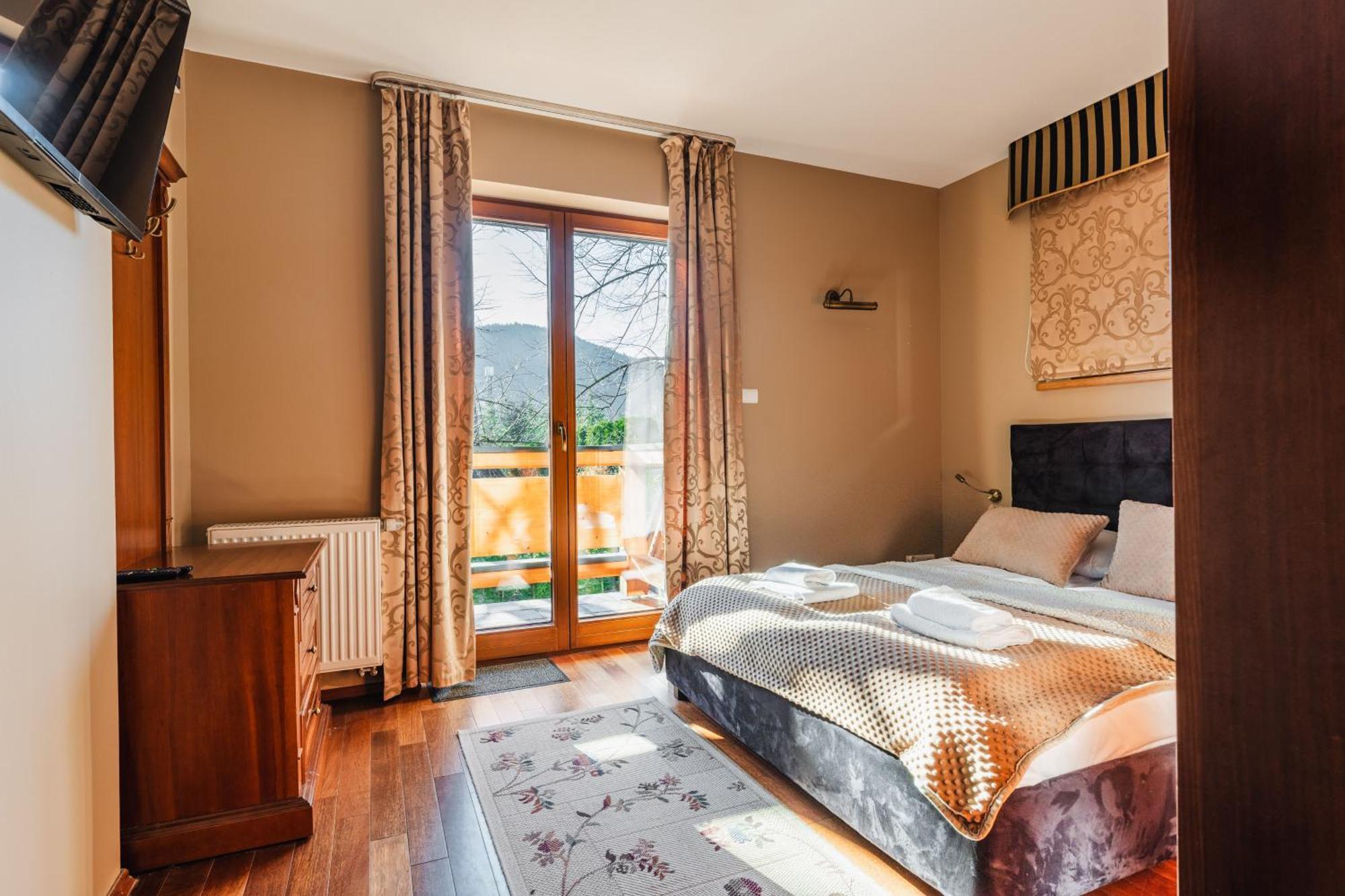 Apartamento Jasmin Kościelisko Exterior foto