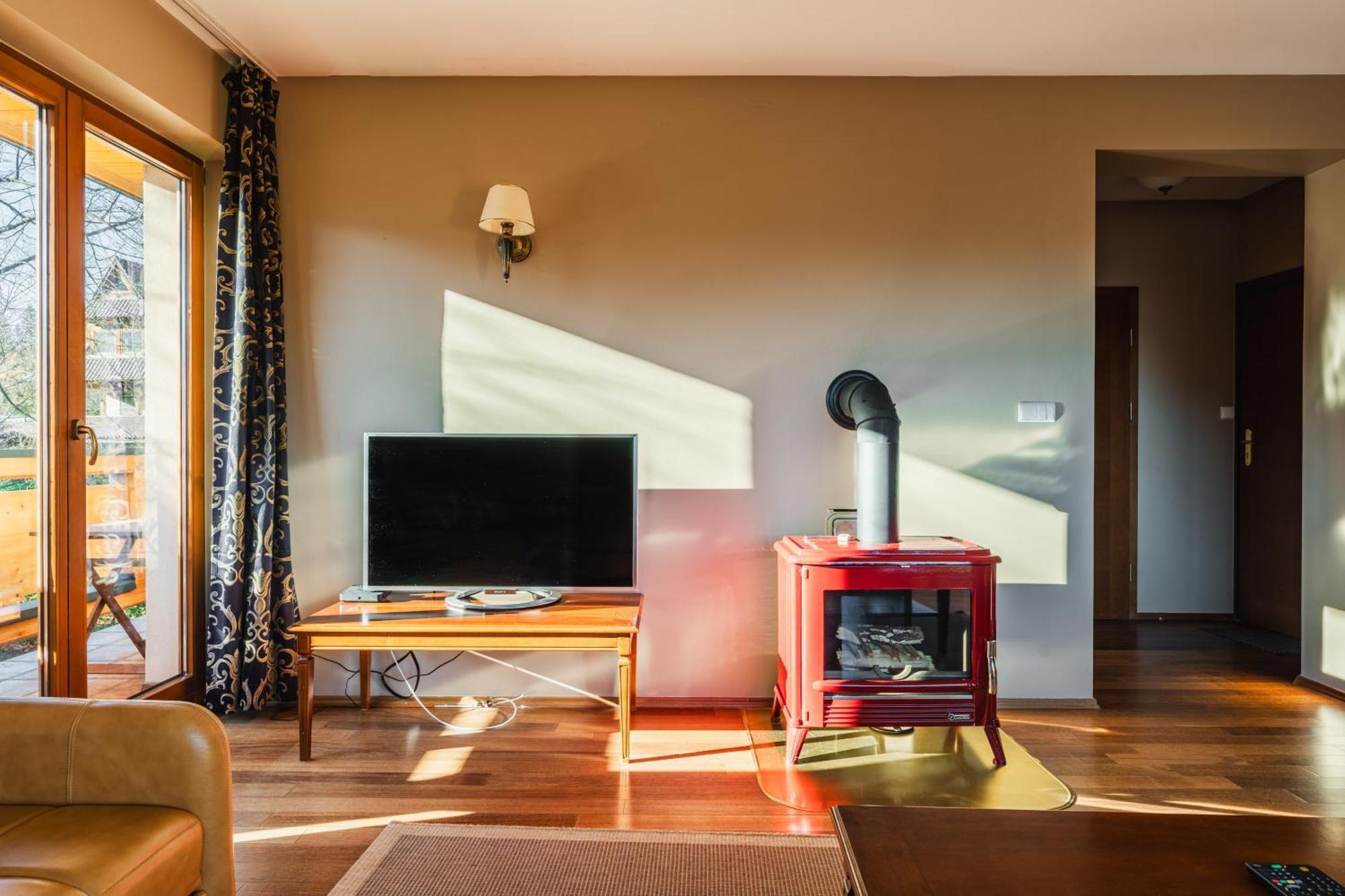 Apartamento Jasmin Kościelisko Exterior foto