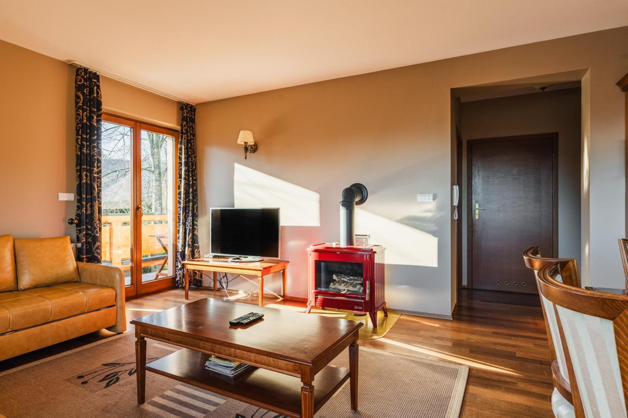 Apartamento Jasmin Kościelisko Exterior foto